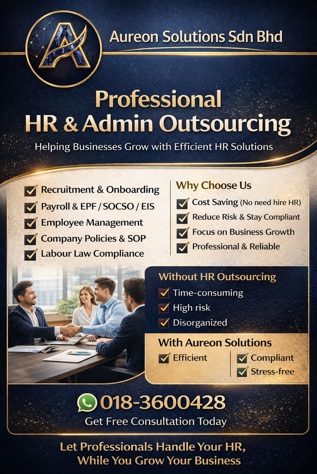 Aureon office